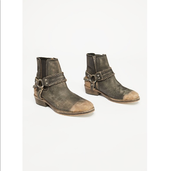 Free People Stony Desert Boot - Picture 2 of 5
